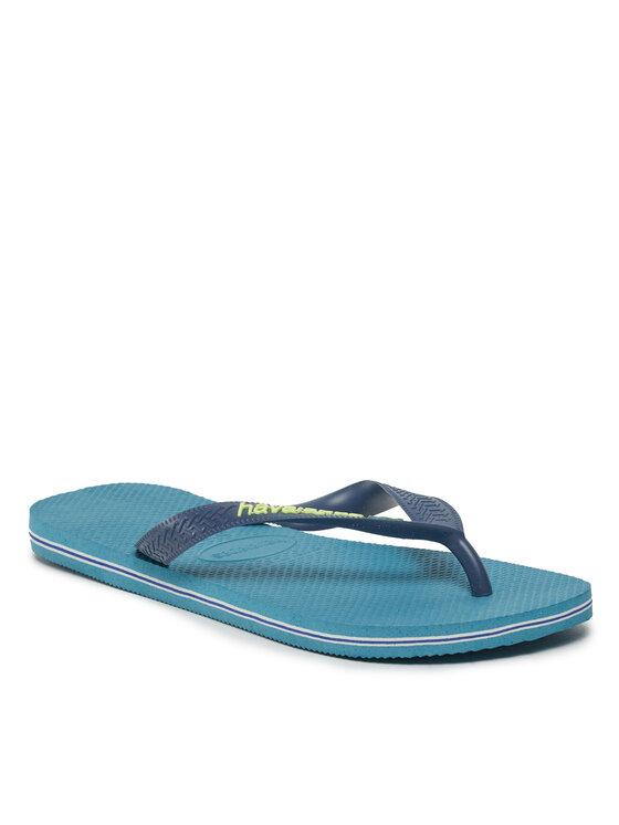 Havaianas Havaianas Japonki 41108501671-W Niebieski