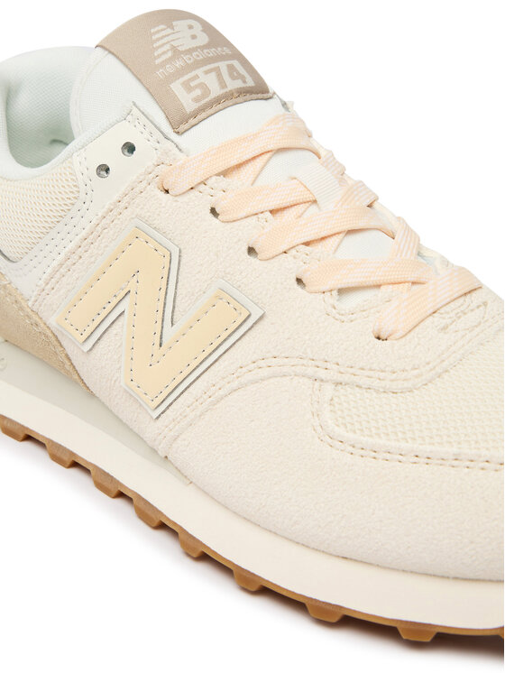 New Balance New Balance Sportcipők W574VA Krém