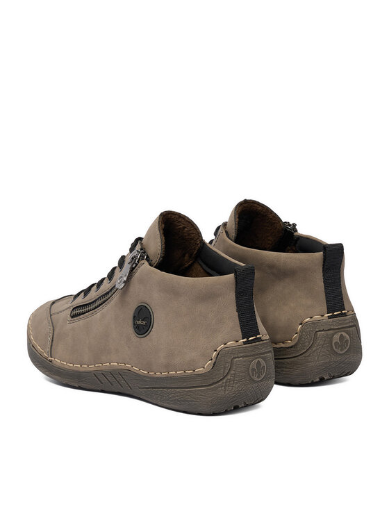 Rieker Rieker Cipele CEO-52514-42 Siva