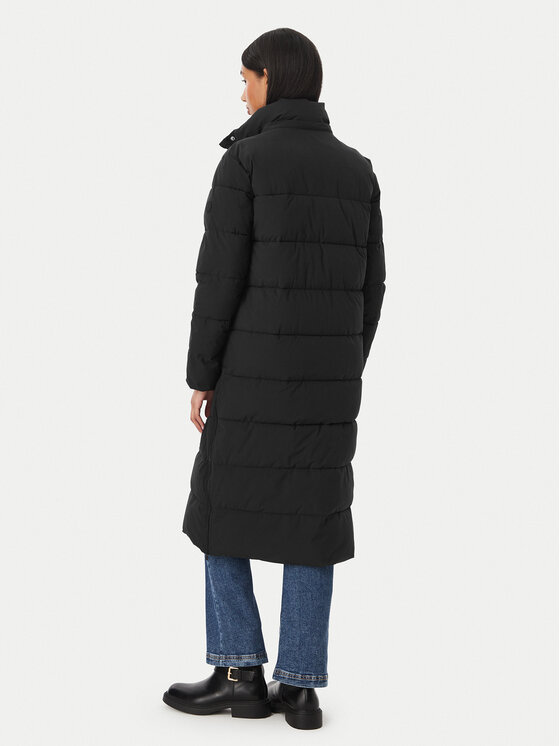 Nautica Nautica Žieminė striukė 62KUDP1400 Juoda Regular Fit