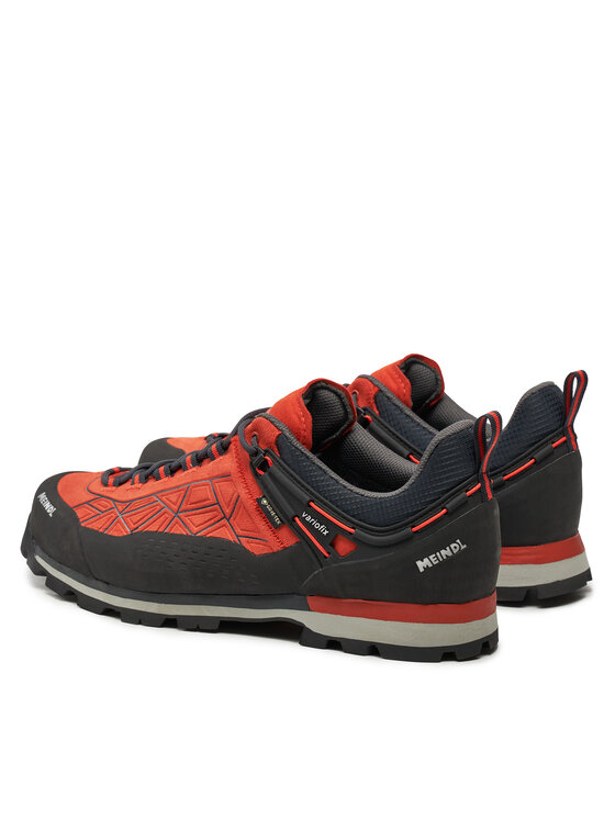 Meindl Meindl Bakancs Literock free GTX GORE-TEX 4694/76 Narancssárga