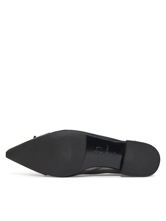 Eva Minge Eva Minge Ballerinas ALYSSUM-LT2408-9 Schwarz