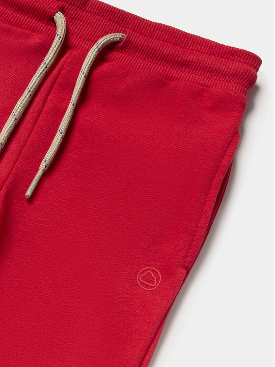 Mayoral Mayoral Jogginghose 711 Rot Regular Fit