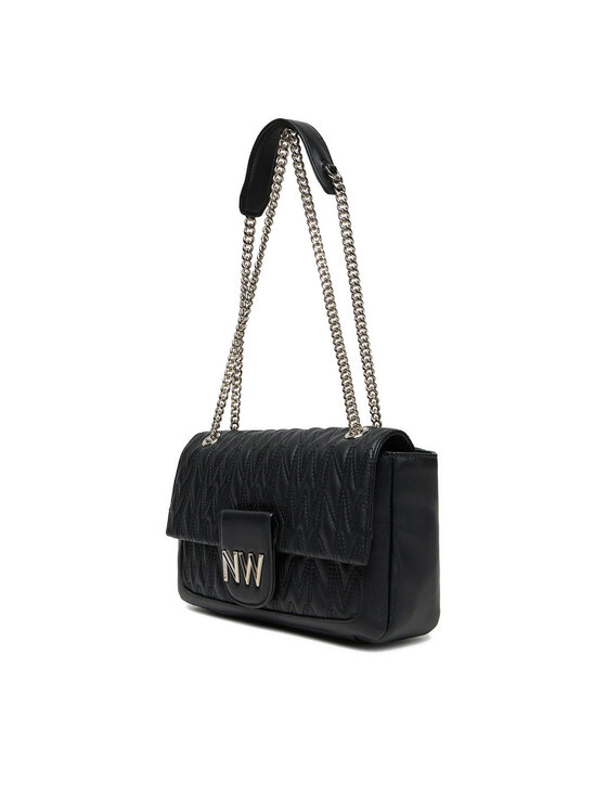 Nine West Nine West Geantă CEO-Astoria-Allure-LX10165 Negru