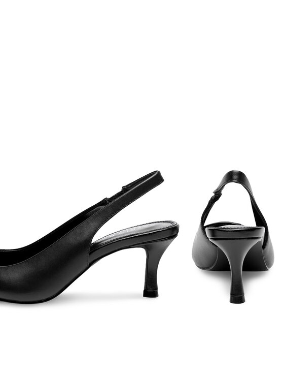 Sergio Bardi Sergio Bardi Sandali WFA2532-6Z-SB Nero