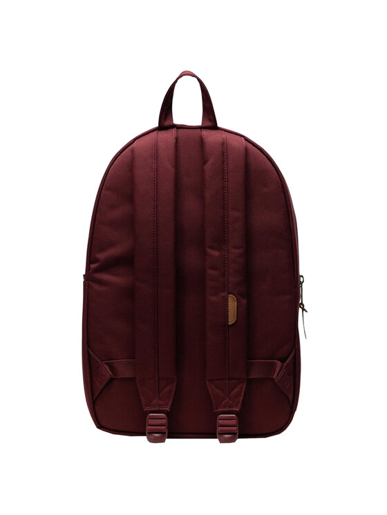 Herschel Herschel Plecak Herschel Settlement Backpack Bordowy
