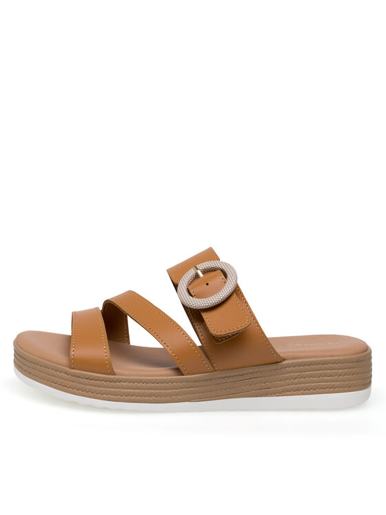 Lasocki Lasocki Παντόφλες WFA2719-2Z Καφέ