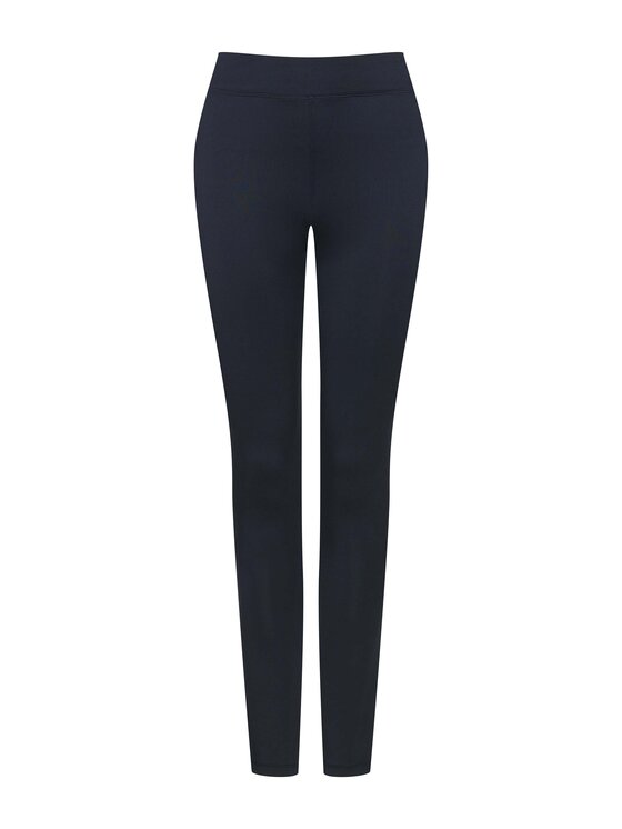Henderson Henderson Legginsy 42689 Czarny Anatomic Fit