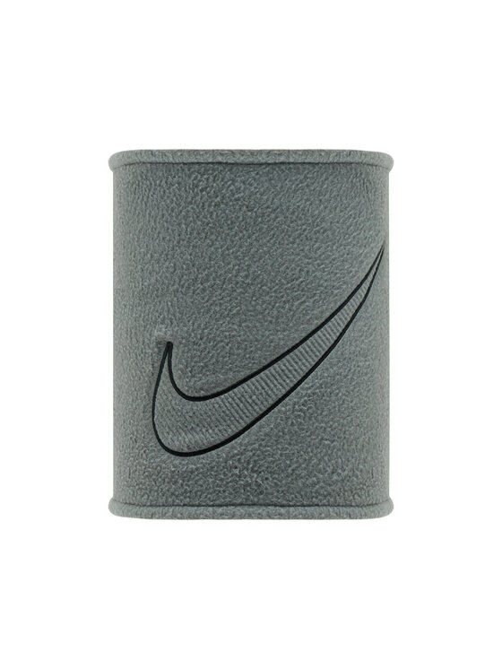 Nike Komínový šál N1000656 076 Sivá