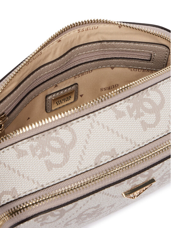 Guess Guess Torebka Noelle II HWSO96 72140 Beżowy