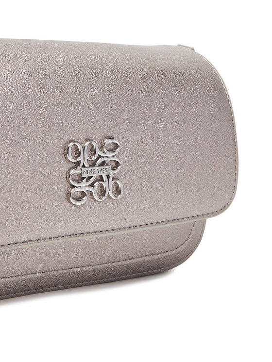 Nine West Nine West Táska CEO-LAYLA-S241045 Ezüst