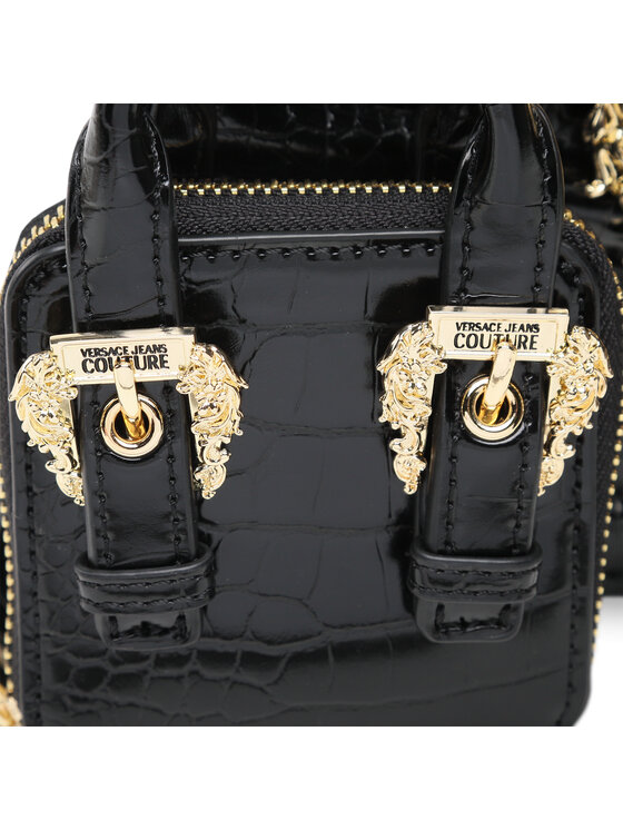 Versace Jeans Couture Versace Jeans Couture Ročna torba 74VA4BF1 Črna