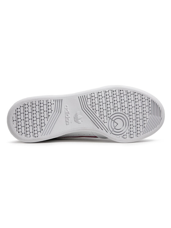 adidas adidas Superge Continental 80 Vegan FW2336 Bela