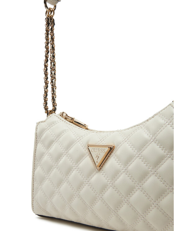 Guess Guess Τσάντα HWQG87 48130 Εκρού