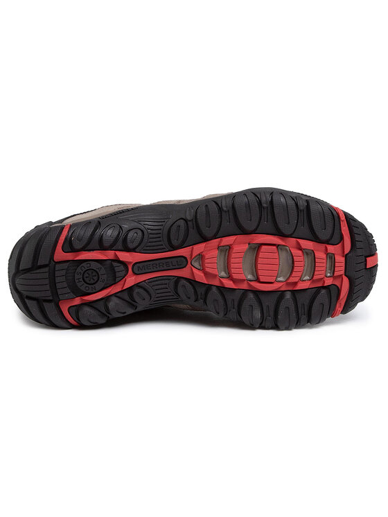 Merrell Merrell Trekkingschuhe Alverstone J033035 Braun