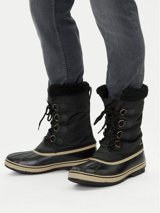 Sorel Sorel Lumesaapad 2114071011 Must