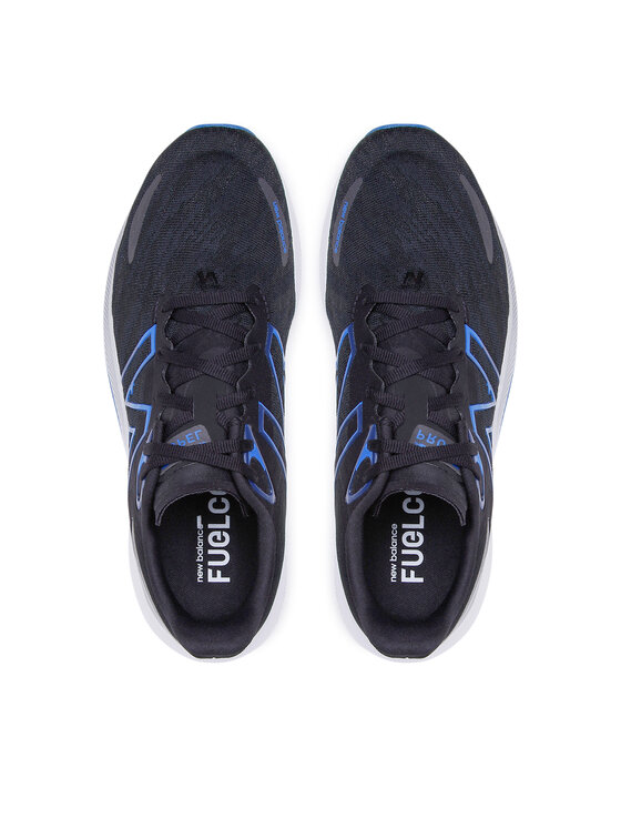 New Balance New Balance Buty do biegania FuelCell Propel v3 MFCPRCD3 Czarny
