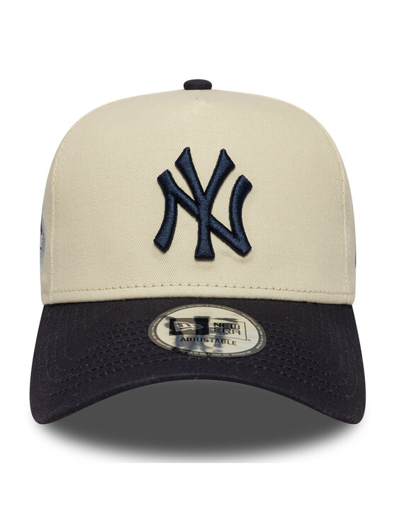 New Era New Era Nokamüts New York Yankess All Star Game Patch E-Frame 60667700 Beež
