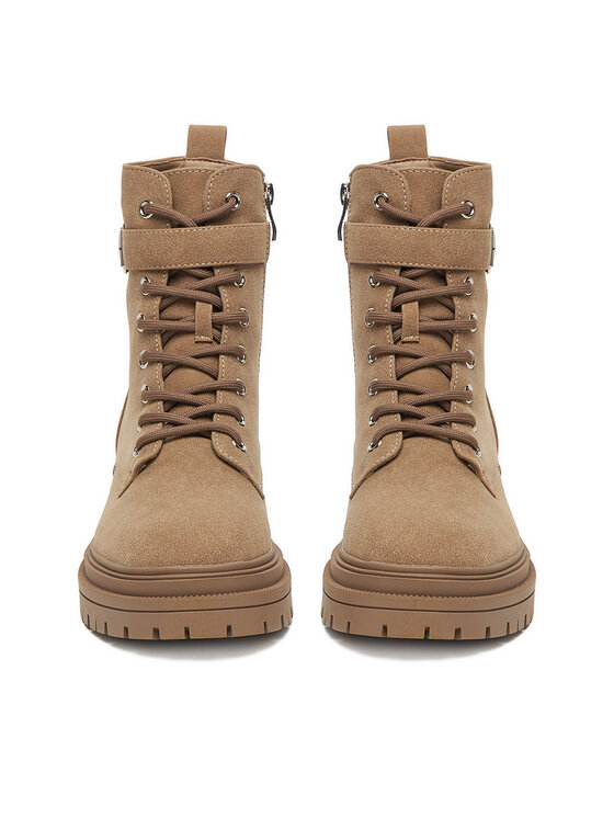 DeeZee DeeZee Bakancs 60120-11 Bézs