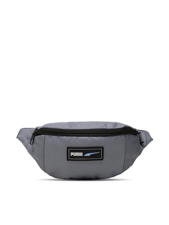 Puma Torba Za Okoli Pasu Deck Waist Bag 079187 05 Siva