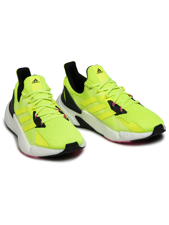 adidas adidas Sneakersy X9000L4 M FX8437 Zelená