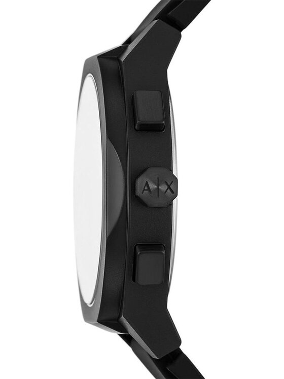 Armani Exchange Armani Exchange Zegarek AX4173 Czarny