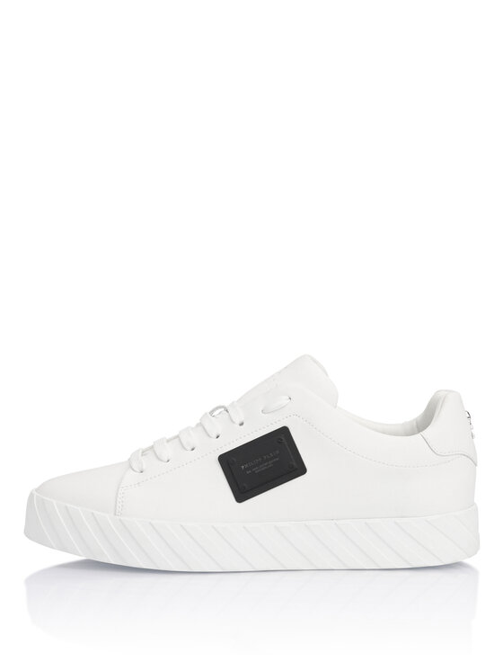 PHILIPP PLEIN PHILIPP PLEIN Sneakersy 28601 Biały