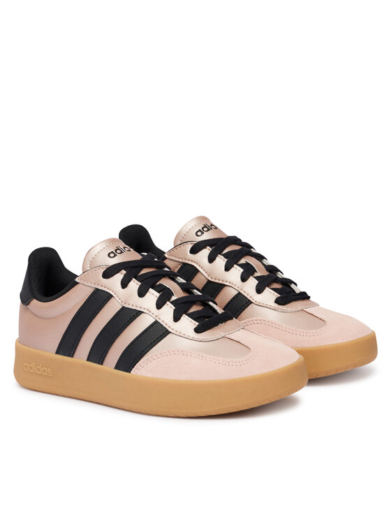 adidas adidas Sneakersy Barreda JP5958 Ružové zlato