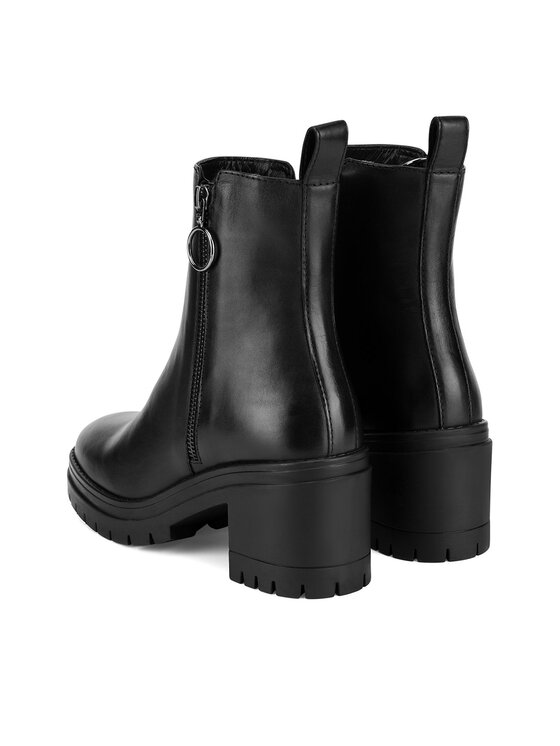 Lasocki Lasocki Botine RST-VIOLA-01 Negru