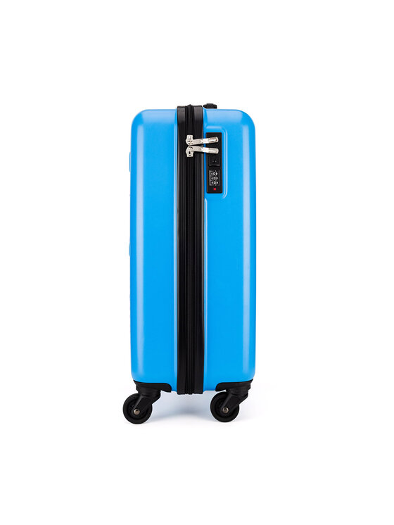 Juicy Couture Juicy Couture Kofer za kabinu AEJXT4125TAB213-S Plava