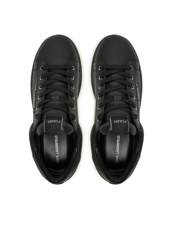 KARL LAGERFELD KARL LAGERFELD Tenisice KL52575N Crna