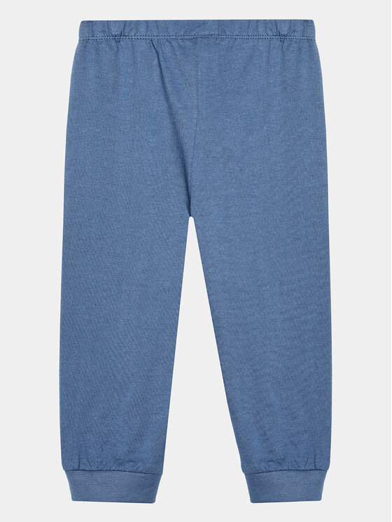 OVS OVS Pidžaama SPIDER-MAN 1816693 Sinine Regular Fit