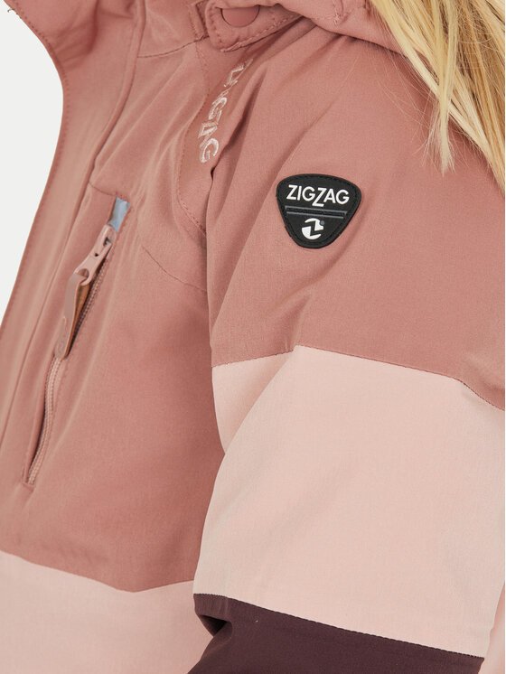 ZigZag ZigZag Скиорско яке Taylora Ski W-PRO 15000 Z213002 Цветен Regular Fit