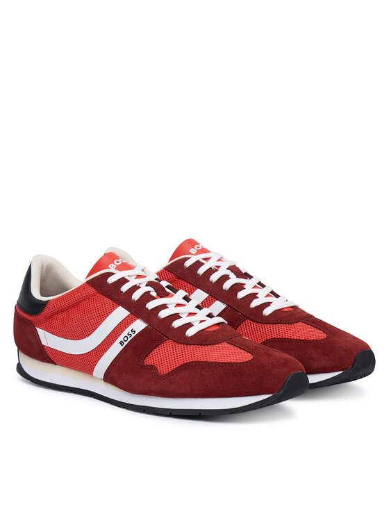 BOSS BOSS Sneakers Levon 50568468 Rot