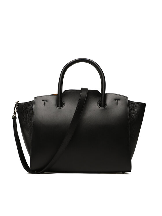 Furla Furla Τσάντα Genesi WB00811-BX0053-O6000-1-007-20-RO-B Μαύρο