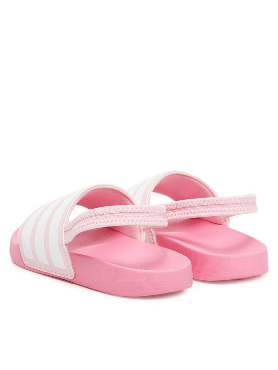 adidas adidas Sandale adilette Estrap JR5331 Ružičasta