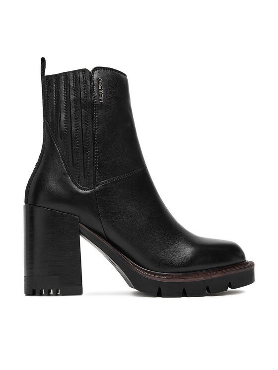 G-Star Raw G-Star Raw Stiefeletten CEO-WI34-CLEVELAND-02 Schwarz