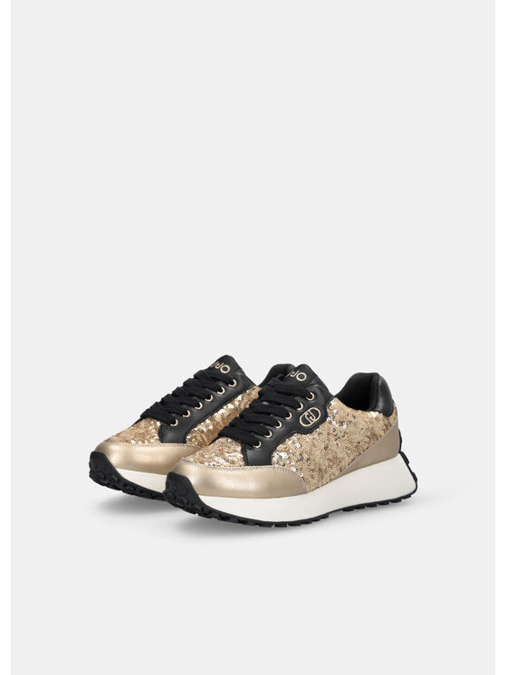 Liu Jo Liu Jo Sneakers BF5027PX692S1189 Beige