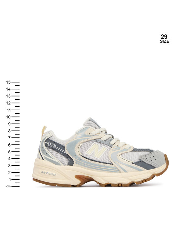 New Balance New Balance Sneakersy PZ530UK Sivá