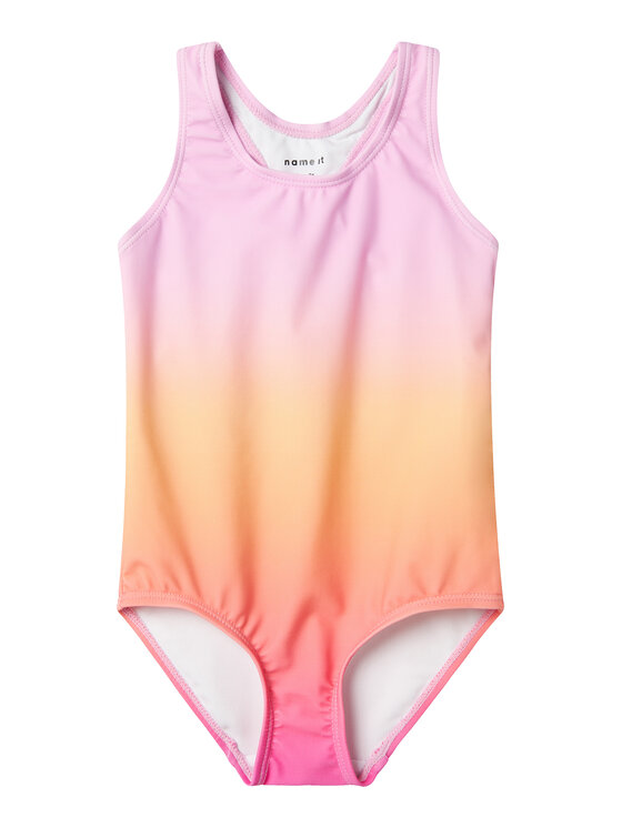 NAME IT Bikiny Zidye 13239674 Farebná