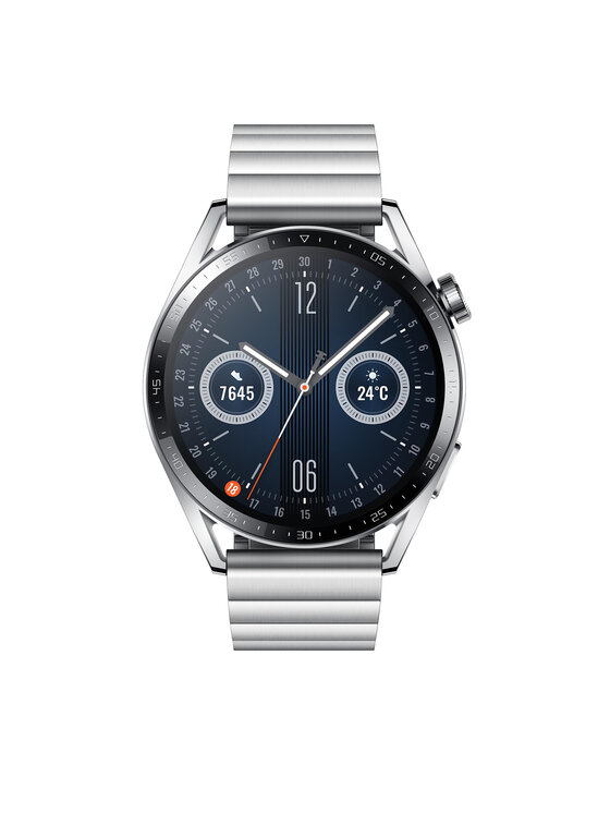 Huawei Išmanusis laikrodis Watch Gt 3 JPT-B19 Sidabrinė