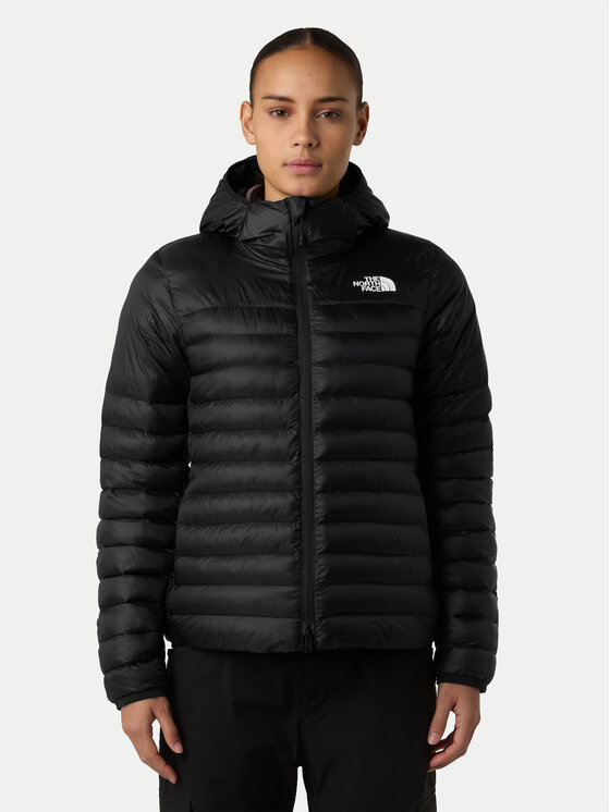 The North Face The North Face Télikabát Terra Peak NF0A8DED Fekete Regular Fit