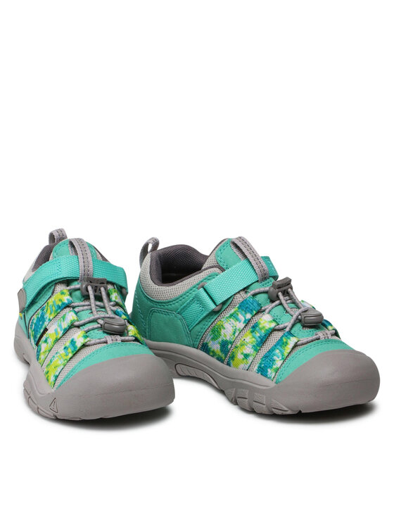 Keen Keen Półbuty Newport H2sho 1026185 Zielony