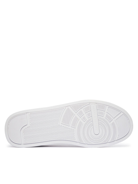 Tommy Hilfiger Tommy Hilfiger Sportcipők FM0FM05367 Fehér