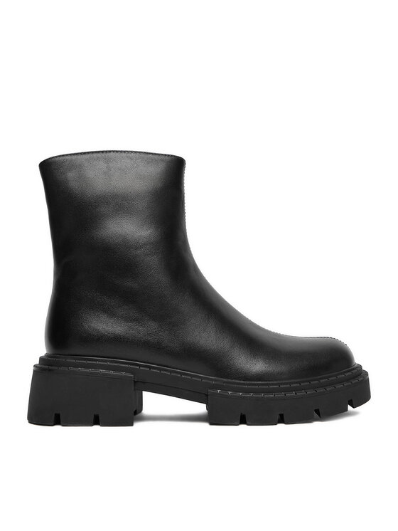 Badura Badura Stiefeletten C-ANAHI-MX01415-2 Schwarz