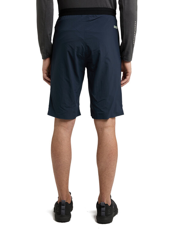 Pantaloncini sportivi L.I.M Strive 605347 Blu