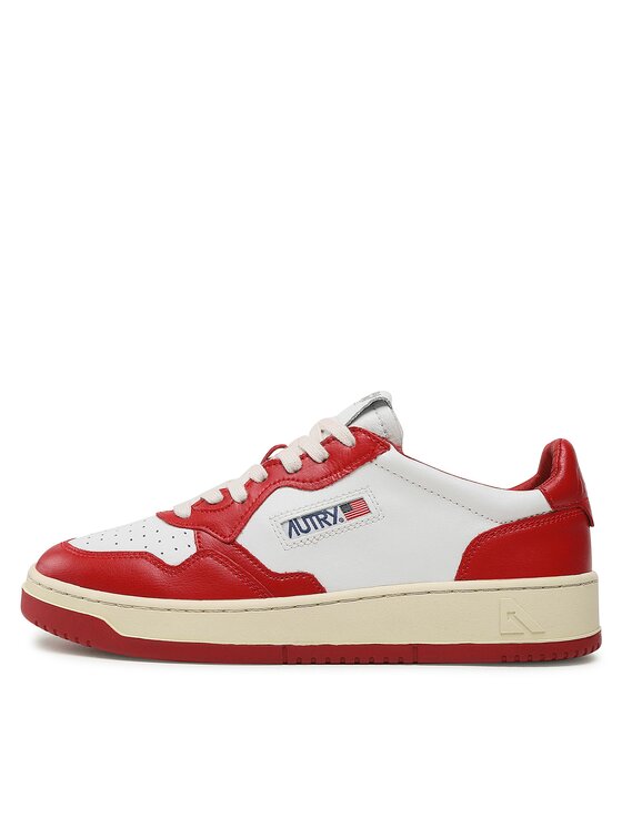 Autry Autry Sneakers AULM WB02 Rot