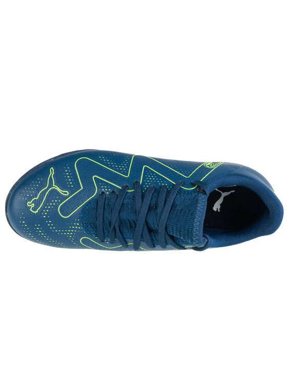 Puma Puma Scarpe indoor Puma Future Play TF Jr Blu scuro