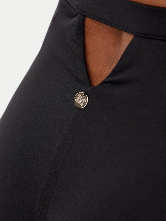 Max Mara Beachwear Max Mara Beachwear Долнище на бански 2516821239650 Черен