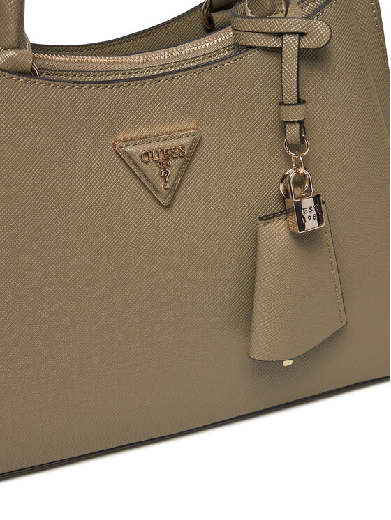 Guess Guess Torebka HWEZG9 52306 Khaki